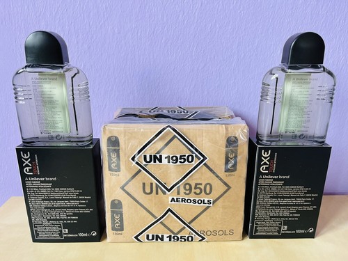 Axe Touch Deodorant Body Spray FOILED (6x150ml) & Aftershave (2x100ml) Rare - Bild 3 von 3