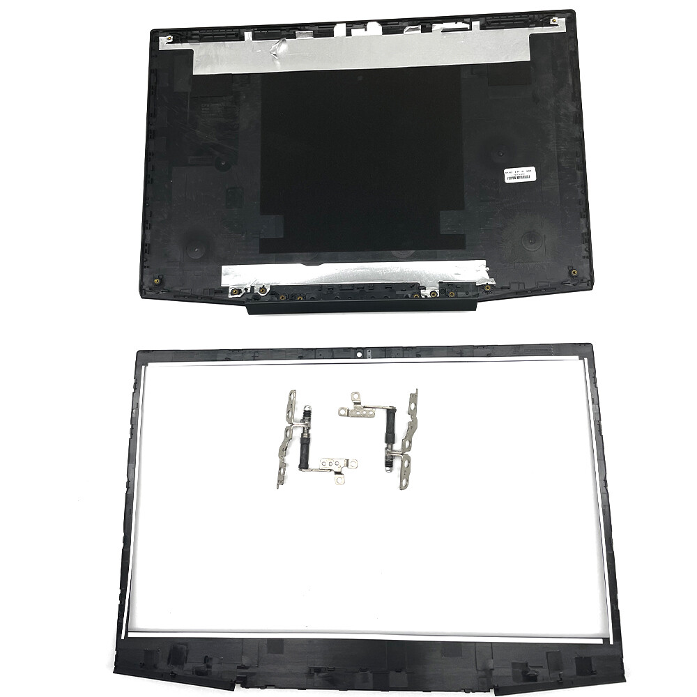 HP Pavilion 15-CX LCD Back Cover With Hinges – Lid Assembly For 15-cx0056wm, 15-cx0020nr, Black