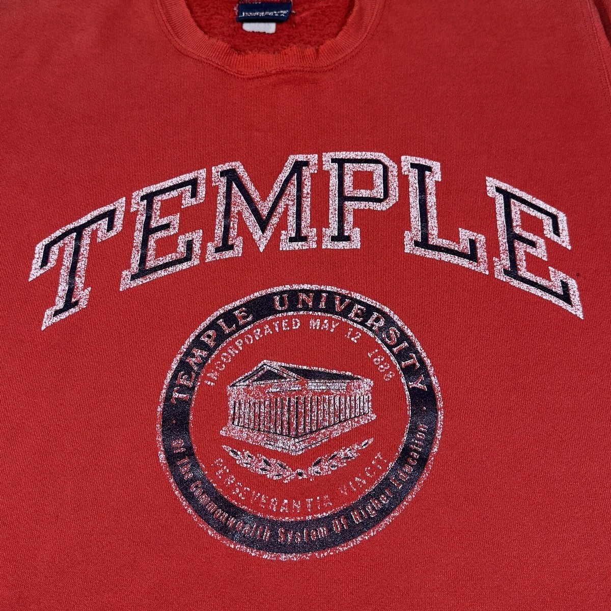 Vintage 90s USA Made JanSport Temple University Owls Vintage 90s USA Made JanSport Temple University Owls