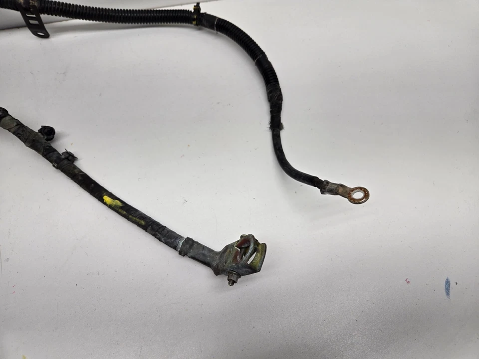 10-12 Dodge Ram 2500 3500 6.7 ARNÉS CABLEADO BATERÍA NEGATIVO Foto 3 de 4