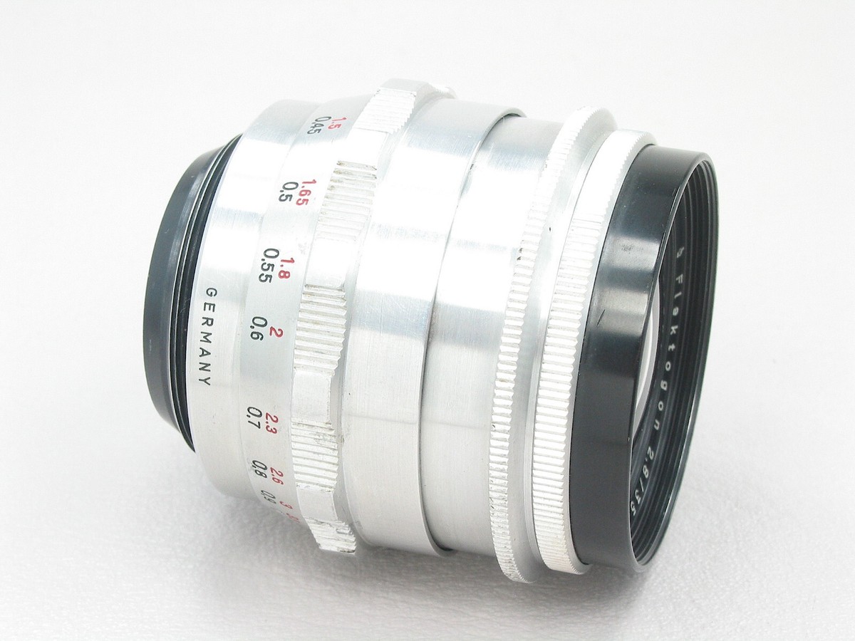 Carl Zeiss Jena Flektogon Lens 35mm f/2.8 M42 | eBay Carl Zeiss Jena Flektogon Lens 35mm f/2.8 M42 | eBay