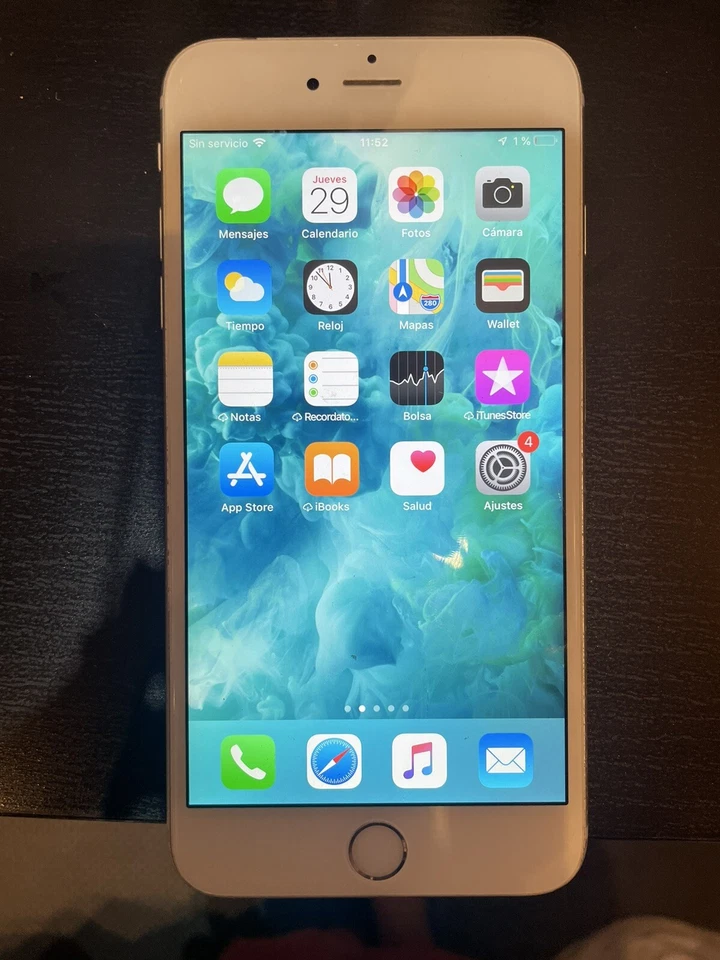 Apple iPhone 6 Plus · 16GB, foto 1 de 5