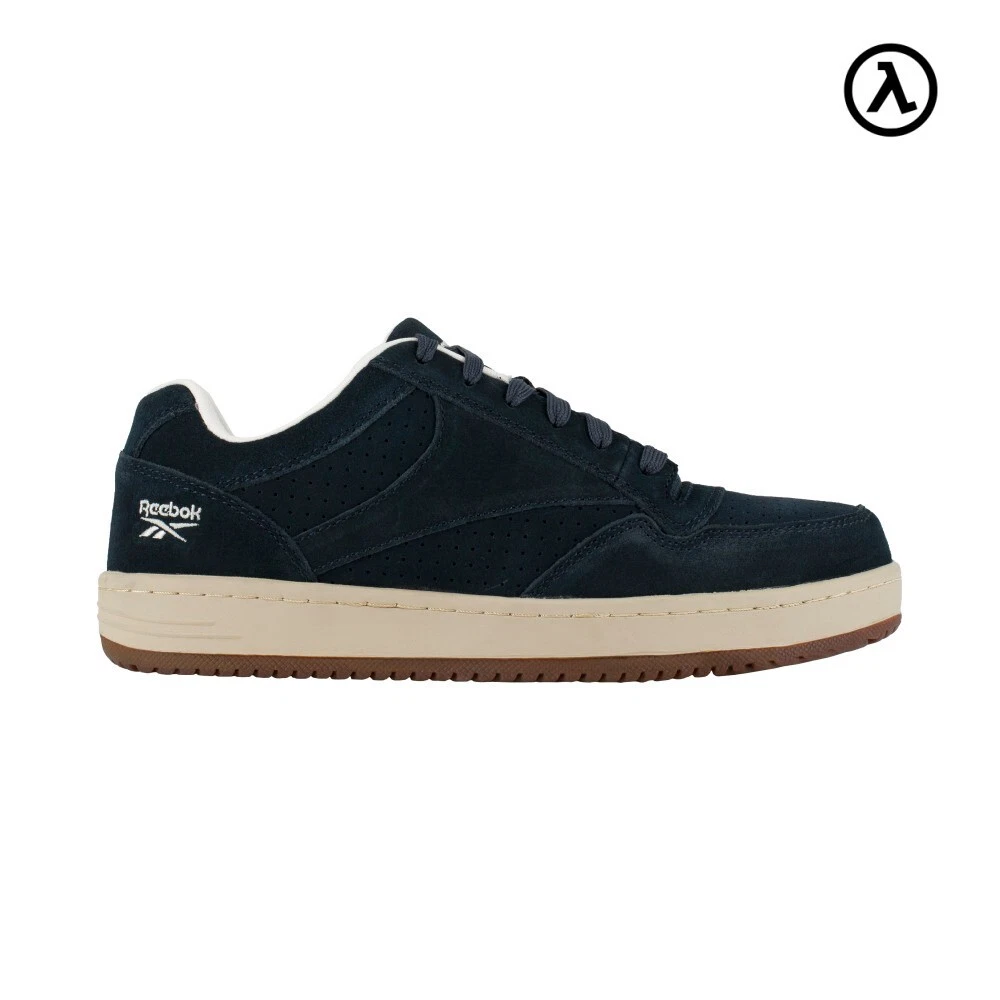 SCARPA DA LAVORO SKATE REEBOK SOYAY DONNA STIVALI NAVY RB192 TUTTE LE TAGLIE NUOVA