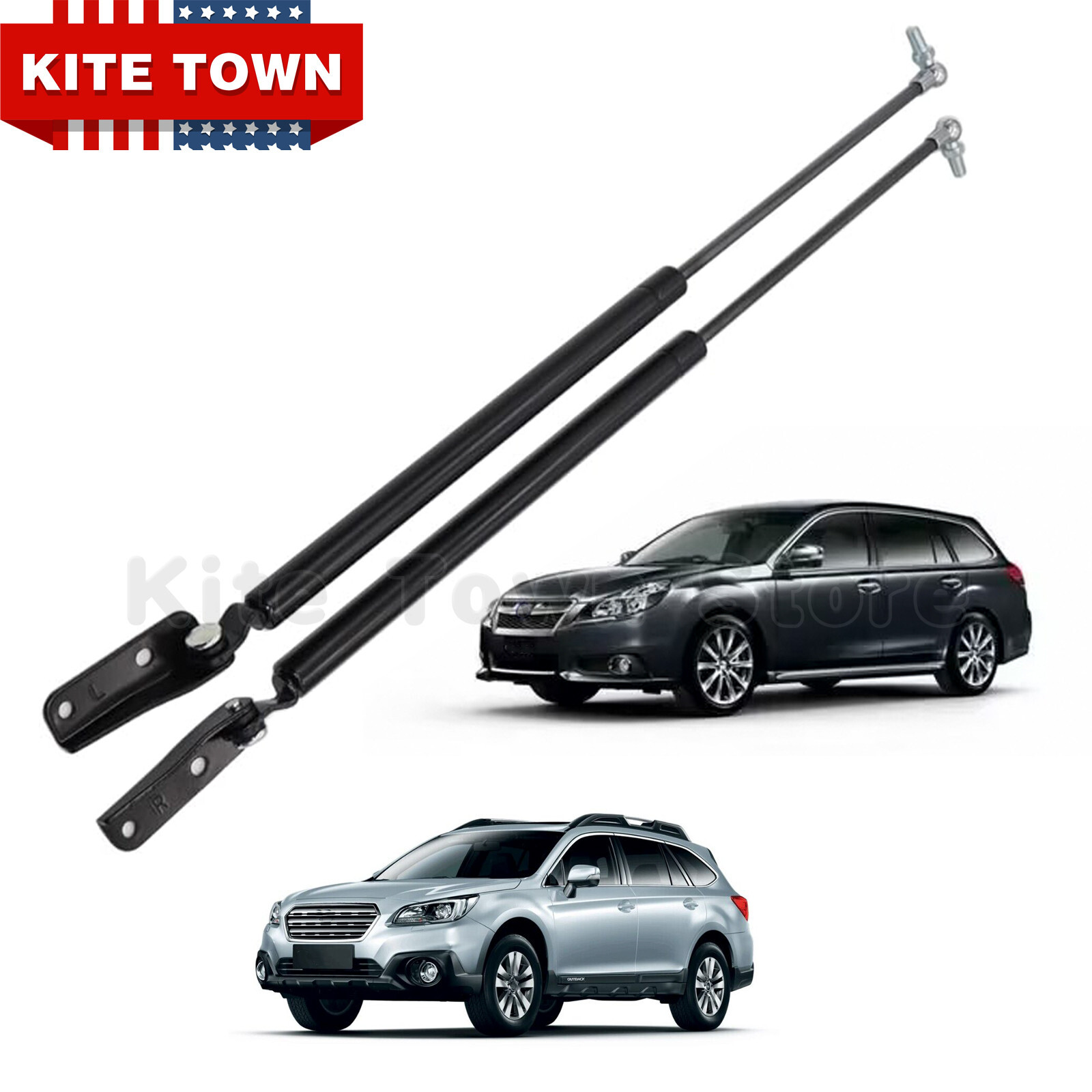 Rear Hatch Supports 2012 Acadia Denali Awd - jq0whac