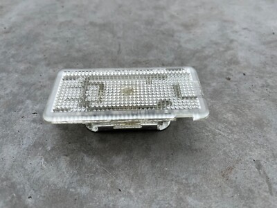 97-03 BMW E39 528i 530i 540i 525i Interior Rear Trunk Cargo Courtesy Light Lamp