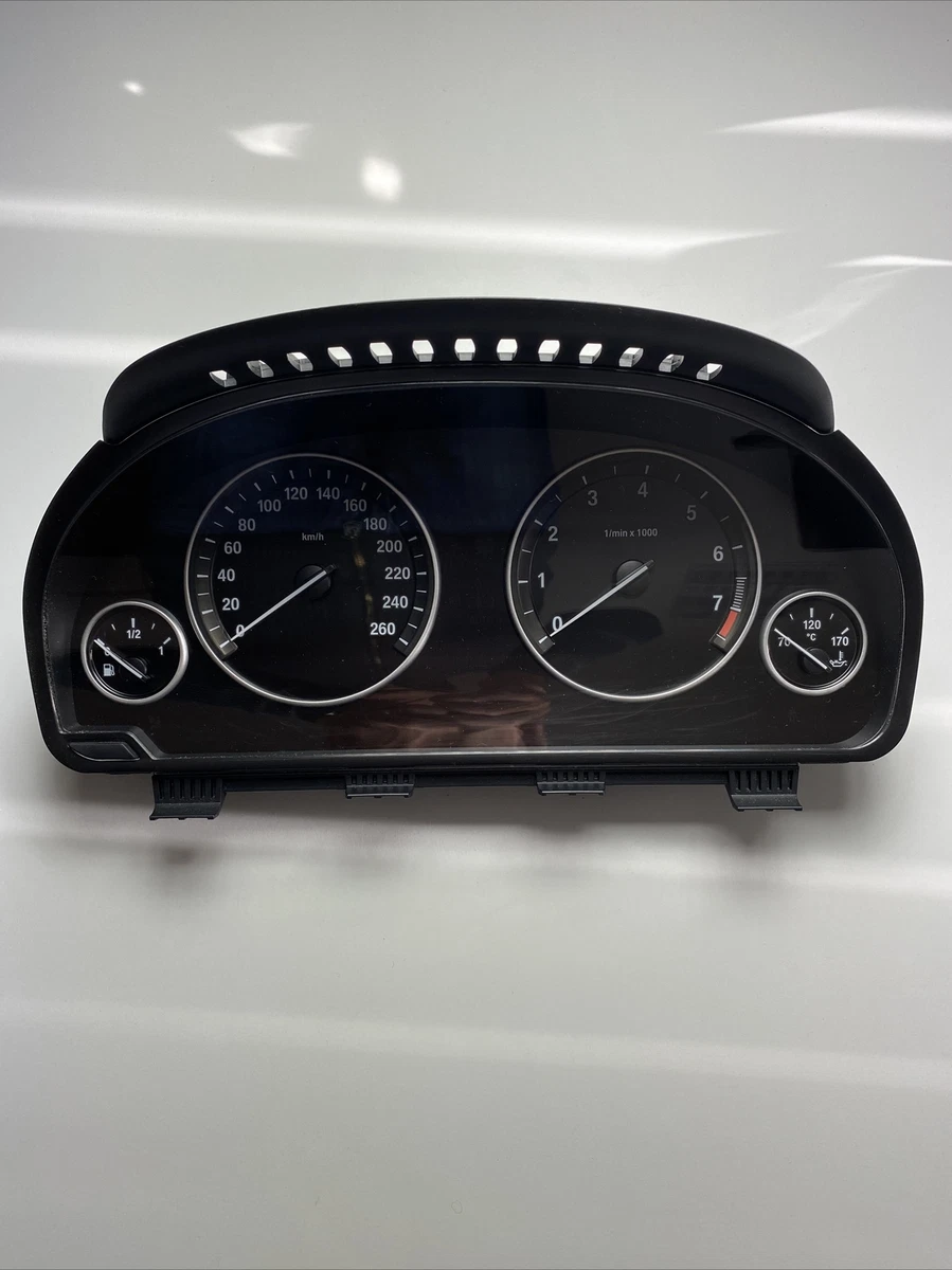 Tacho BMW X5 F15 X6 F16 X4 F11, Kombiinstrument 9249339 | eBay 