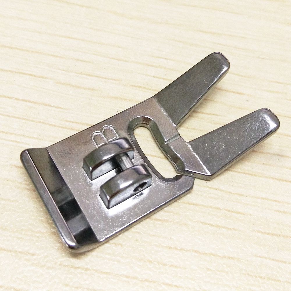 【R&B】Fi'ness Snap-on FOOT Metal Zig Zag Presser Foot Low Shank for