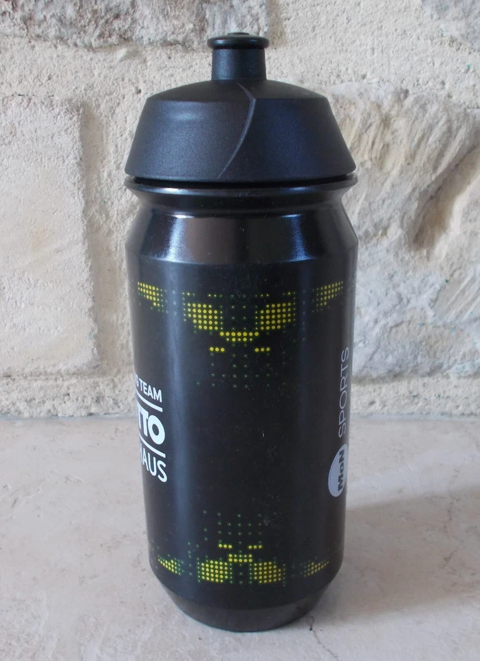 LOTTO KERN HAUS Pro Team bicicletas botella de agua bicicleta de carretera equipo ciclismo Alemania negro Foto 2 de 4