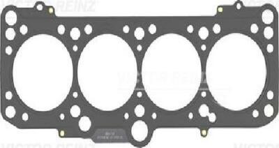 Guarnizione Testata Reinz 61-35160-10 – Diametro 89 Mm, Spessore 1,2 Mm, In Acciaio Multistrato, Per Motori Automotive