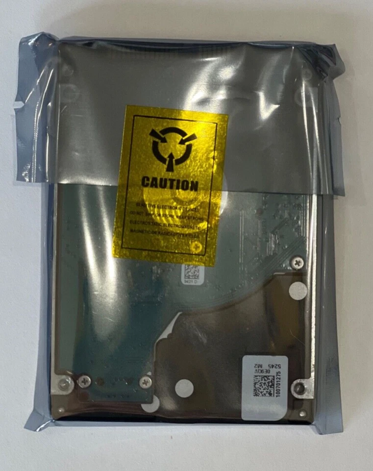 SEAGATE 320GB ST320LT012 5400RPM 16MB CACHE SATA 2.5" LAPTOP HARD DRIVE F2-1 (3) - Image 2 of 2