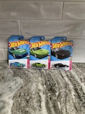 Hot Wheels Mazda Mixed Lot ‘95 RX-7 FALKEN’89 Savanna RX-7 FC35 Green + Black