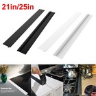 Stove Counter Gap Cover Silicone Oil-proof Kitchen Oven Guard Seal Slit Filler