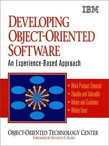 Developing Object-Oriented Software: An Experienced... | Buch | Zustand sehr gut