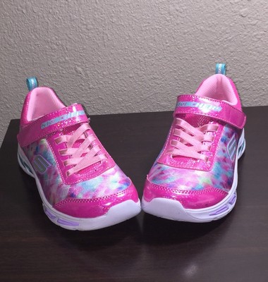 skechers litebeams dance n glow