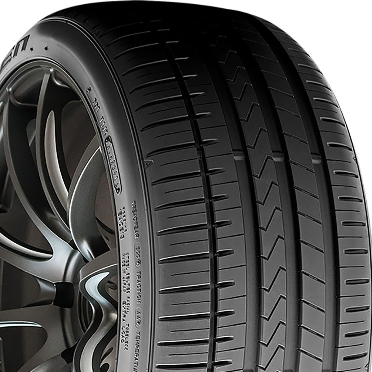 245/40R18 ４本 FALKEN AZENIS FK518 _20.jpg