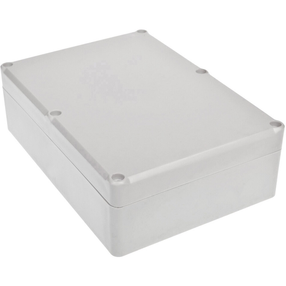 TRU COMPONENTS TC-7910900 Универсальный-Gehuse 177 x 125 x 56 ABS Grau 1 St 2090₽