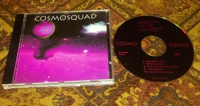 Cd cosmosquad cosmosquad (779966046024)