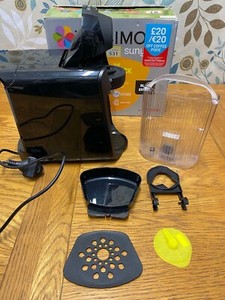 BOSCH Tassimo Sunny CTPM08 Kaffeevollautomat in Schwarz 1300W [ERSATZTEILAUSWAHL]