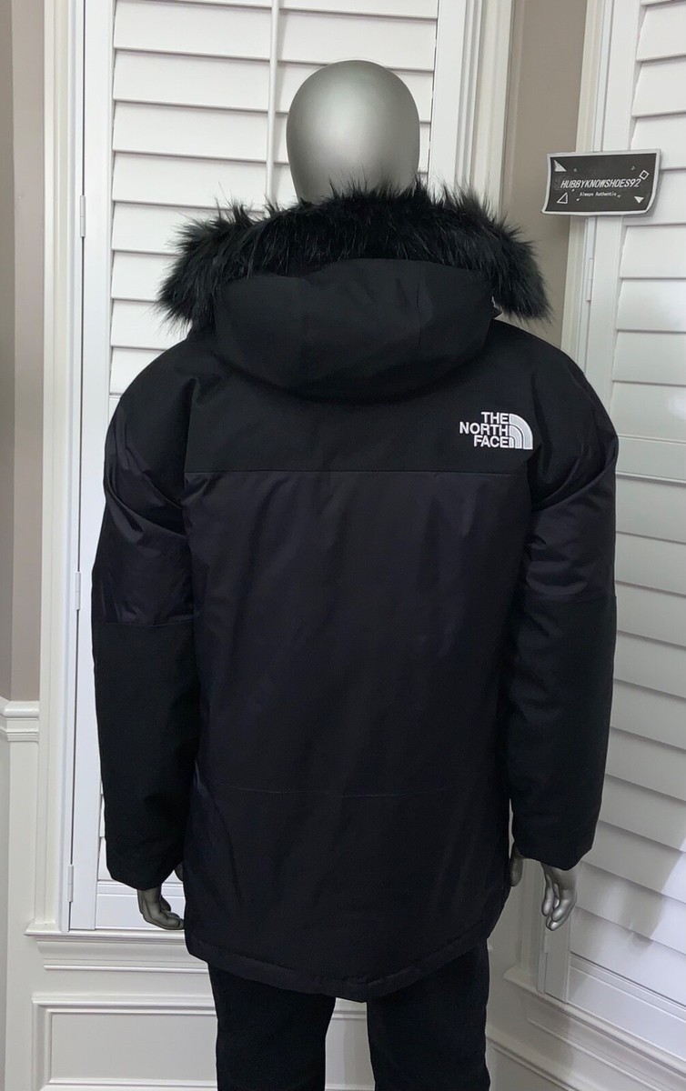 The North Face Mens Bedford (Mcmurdo) Down Parka Insulated The North Face Mens Bedford (Mcmurdo) Down Parka Insulated