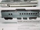 K-Line K4537-0803 O Kennecott Copper Corp Streamliner Supply Car 803