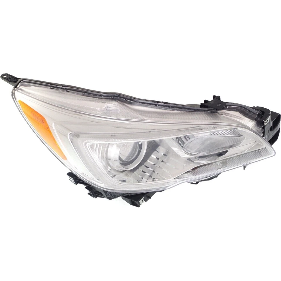DEPO Headlight For 2015-2017 Subaru Outback Legacy Passenger Side SU2503151 Foto 4 de 4