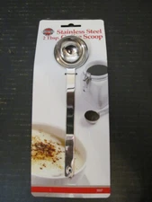 Norpro Stainless Steel 2 Tbsp Coffee Scoop, 5537