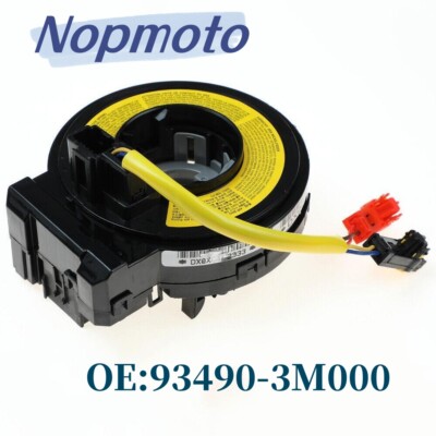 For 2009-2014 Hyundai Genesis New SRS Spiral Cable Clock Spring 93490-3M000