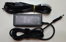 NEW - HP 15-DY 15-DW 15-DY2795WM 15-DW3058CL Charger Adapter 741727-001 45W