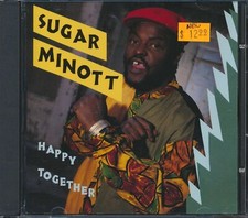 CD Sugar Minott - Happy Together