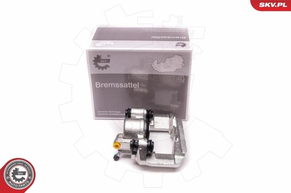 Skv Germany 23SKV454 Bremssattel Hinten Rechts FüR Mitsubishi-image
