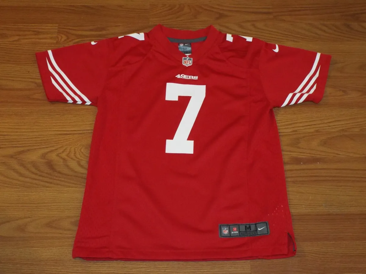 nike 49ers youth jersey