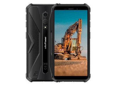 uleFone Armor X12 Smartphone - 3/32GB Schwarz