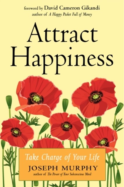 Attract Happiness: Take Charge of Your Life, Murphy 9781642970326 New.+ - Image 2