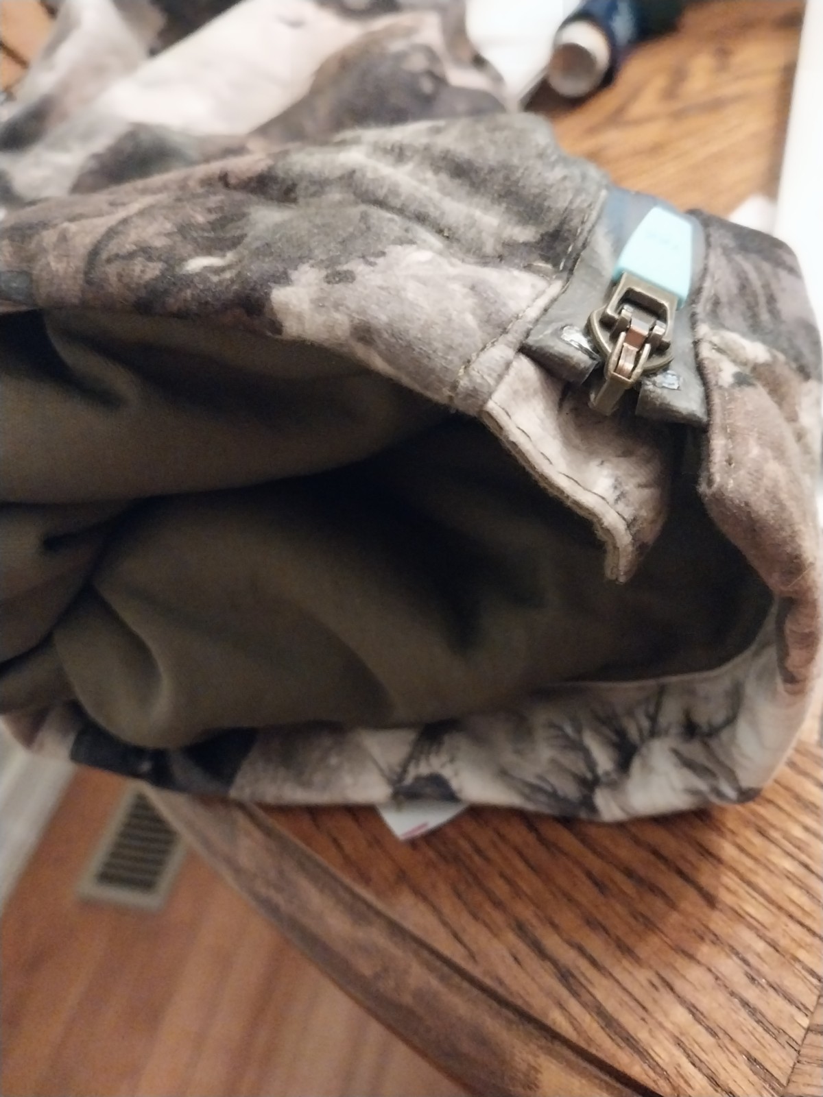 Scentlok NWT Women's Cold Blooded Pants in Mossy Oak Terra Gila Size Medium New