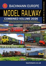 Bachmann and Graham Farish catalogue 2026