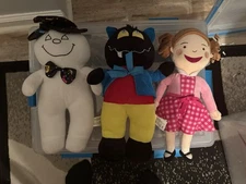 Kids Stuffed Halloween And Doll