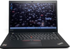 Lenovo ThinkPad T14 G1 Ryzen 5 Pro 4650U 16GB 512GB FHD Touch Win 11 Laptop