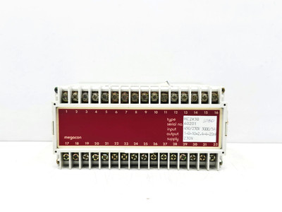 MC2W3B MEGACON CURRENT TRANSDUCER