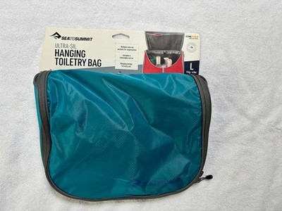 Sea to Summit Large Hanging Toiletry Bag, Travel Organizer for Men and Women NEW
