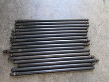 Chrome Moly Adjustable Pushrods Mopar 413 426 440 B Rb Block Set Of 16 Chrome Moly Adjustable Pushrods Mopar 413 426 440 B Rb Block Set Of 16