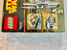 LEGO Star Wars Vulture Droid 75041 &ndash; Retired Set 2014 - Factory Sealed