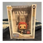 Funko Pop! Animation One Piece Shanks Funko 2024 Expo Limited Edition #1401