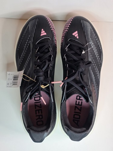 NWT Adidas Adizero Electric+ L Baseball Cleats Lightstrike PRO sz 9.5 IG3492(B7) - Picture 6 of 8