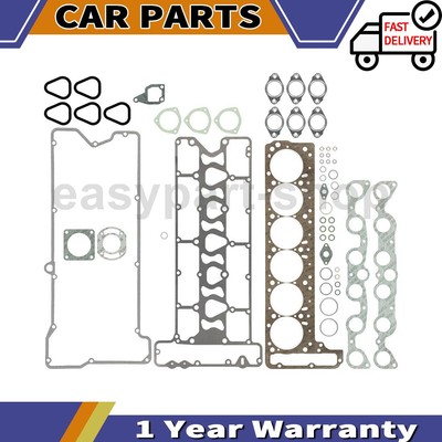 Victor Engine Cylinder Head Gasket Set Fits 1973 1974 1975 Mercedes-Benz 280