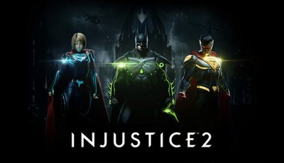 NEU Injustice 2 für PC Steam Download Code Spiel Game