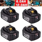 18V 5Ah/6Ah/9Ah Ersatzakku  + Doppelladegerät (BL1850/BL1830/BL1860B-Kompatibel)