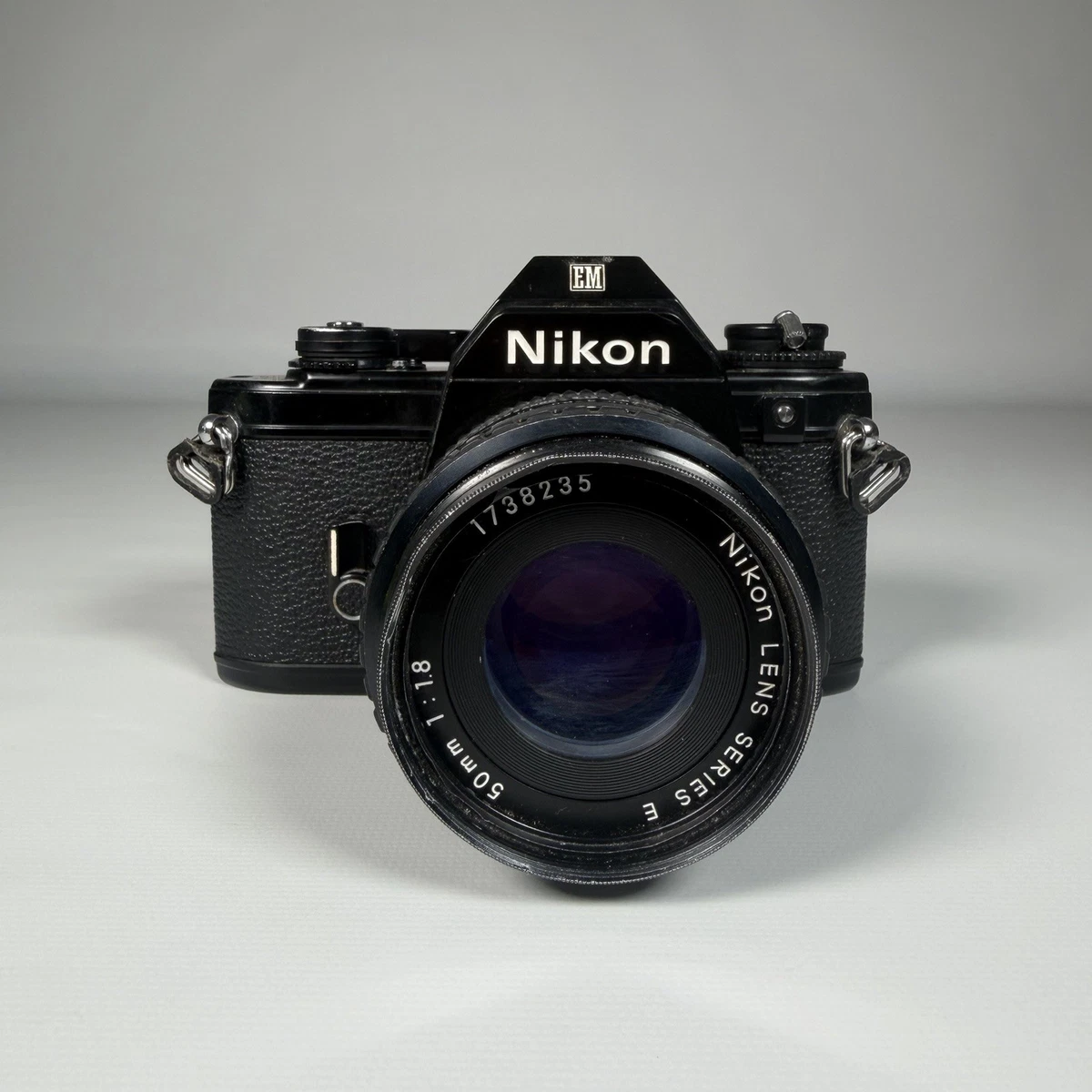 Nikon EM Film Cameras for sale - eBay