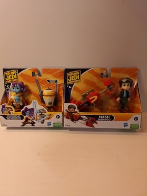 Young Jedi Adventures/LYS Solay/ Training Droid/ 2 Pack/New