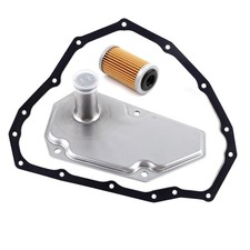 Transmission Filter Oil Pan Gasket Kit 33010-JF015 New for Sentra Rogue Nissan