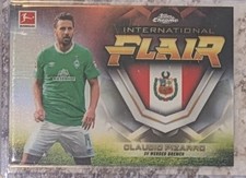 2019-20 Topps Chrome Bundesliga Soccer Cards 25